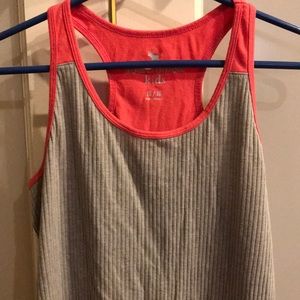 Abercrombie kids tank top, lightly used, like new